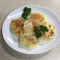 クックHEHXC8☆'s cooksnap of when they made トマトとチーズの洋風餃子.