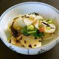 Hirarinn☆'s cooksnap of when they made カブの浅漬け♪梅と塩昆で超〜簡単.