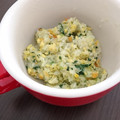 めっっちん's cooksnap of when they made 【離乳食後期～完了期】 栄養満点炒飯☆.
