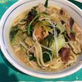 シェフ敬三's cooksnap of when they made 簡単！ちゃんぽんスープ.