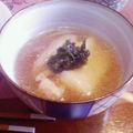 ジュリア♪'s cooksnap of when they made 磯のり雑煮.