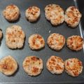 まあちゃん06's cooksnap of when they made 【離乳食完了期】鮪ハンバーグ♪.