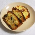 こんぺいとう。．：゜'s cooksnap of when they made フルーツパウンドケーキ.