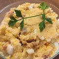クックFDDMJA☆'s cooksnap of when they made カリカリベーコンのポテトサラダ.