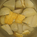みわこn's cooksnap of when they made レンジ時短！だしの素で簡単！里芋の煮物.