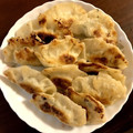さらだのさら's cooksnap of when they made ずぼらさんの中華④ 手作り餃子の皮編.