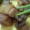 soomama's cooksnap of when they made 豚の角煮.