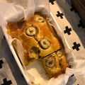 arichan1's cooksnap of when they made 簡単しっとりバナナケーキ.