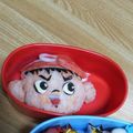 soa☆'s cooksnap of when they made 絶対勝つぞ！カープ坊や弁当.