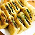 Nekozame's cooksnap of when they made 低糖質♪油揚げ餃子.