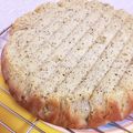 Nya6nya6's cooksnap of when they made 紅茶のケーキ QC.