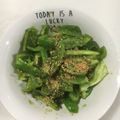 みんなばあばの宝物！'s cooksnap of when they made ピーマンの海苔佃煮炒め.