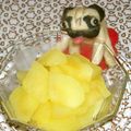 がっしゅまま's cooksnap of when they made 甘さは林檎任せ＊私の【林檎の白ワイン煮】.