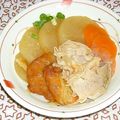 がっしゅまま's cooksnap of when they made 大根と豚バラの煮物.