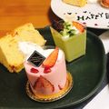 こけし金太郎's cooksnap of when they made 簡単！材料5♪イチゴのムース☆.