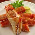 マリンバ♪'s cooksnap of when they made ずわい蟹のバター醤油焼き.