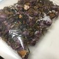 futaba8's cooksnap of when they made 初めてでも綺麗にできる「桜の塩漬け」.