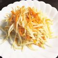 のんのんノンタロス's cooksnap of when they made 簡単！もやしのペペロンチーノ.