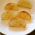 スタイリッシュママ's cooksnap of when they made 大根ステーキ✿ガーリックマヨソース.