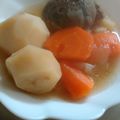 ちょびのはは's cooksnap of when they made すね肉のきれいな煮込み.