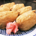 ∞ちぷ子∞'s cooksnap of when they made 油揚げ消費♥いなり寿司.