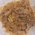 PON。's cooksnap of when they made 豚切り落としで簡単♡１step生姜焼き♪.