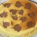 Yooboo's cooksnap of when they made シェフに褒められたとっておきチーズケーキ.