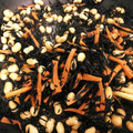 ASUTOMOERI's cooksnap of when they made ひじきと大豆の煮物.