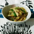 kururin18's cooksnap of when they made ＊じゃがいもとピーマンのきんぴら＊.