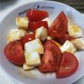 さーパパ's cooksnap of when they made 焼肉のタレで♪大和いものサラダ.
