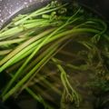 nahosahoママ's cooksnap of when they made シャッキリ・あく抜きわらび.