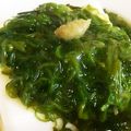 ま‎⑅⃝り's cooksnap of when they made めかぶの冷奴.