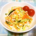 えれぼん's cooksnap of when they made 白菜の粒マスタードサラダ.