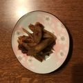 GoBulldogs's cooksnap of when they made ごぼうの土佐煮♪ゴボウの甘辛煮♪.