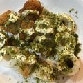 ちはるき27's cooksnap of when they made 騙される？揚げない簡単 レンジ磯辺揚げ風.
