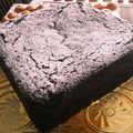 Ｚママ's cooksnap of when they made デビルスケーキ(フラワーバッター法).