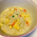 すみまる＊'s cooksnap of when they made とろとろたまごおじや.