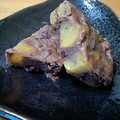 マチﾎﾞ's cooksnap of when they made ほっくりつぶつぶ♪栗蒸しようかん.