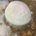 えぼななめ's cooksnap of when they made レンジで簡単！温泉たまご.