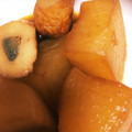 クックPIHA91☆'s cooksnap of when they made 簡単♪ゴボ天と大根の煮物.