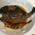 からてキッズ's cooksnap of when they made メジナ（グレ）のかんたん煮付け.