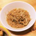 龍角散さまさま's cooksnap of when they made 給料日前！モヤシ&ツナ炒め.