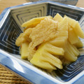 solapapa's cooksnap of when they made 筍と油揚げの煮物.