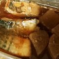 ぽもどぅろ's cooksnap of when they made 鰤がないので！鯖大根.