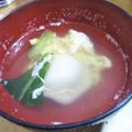 パパの手料理☆'s cooksnap of when they made 水餃子の中華たまごスープ.