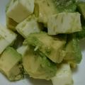 ☆shizu's cooksnap of when they made アボカドチーズ.
