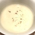 かつぞう☆'s cooksnap of when they made 新玉ねぎのほっこりスープ（ポタージュ）.