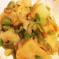 ＊にょにょん＊'s cooksnap of when they made ホクホク♪韓国風ピリ辛じゃがいも煮.