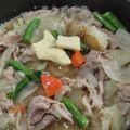 ひんべえ's cooksnap of when they made 塩バター肉じゃが.