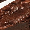 クックG4B4X2☆'s cooksnap of when they made 簡単濃厚ガトーショコラ.